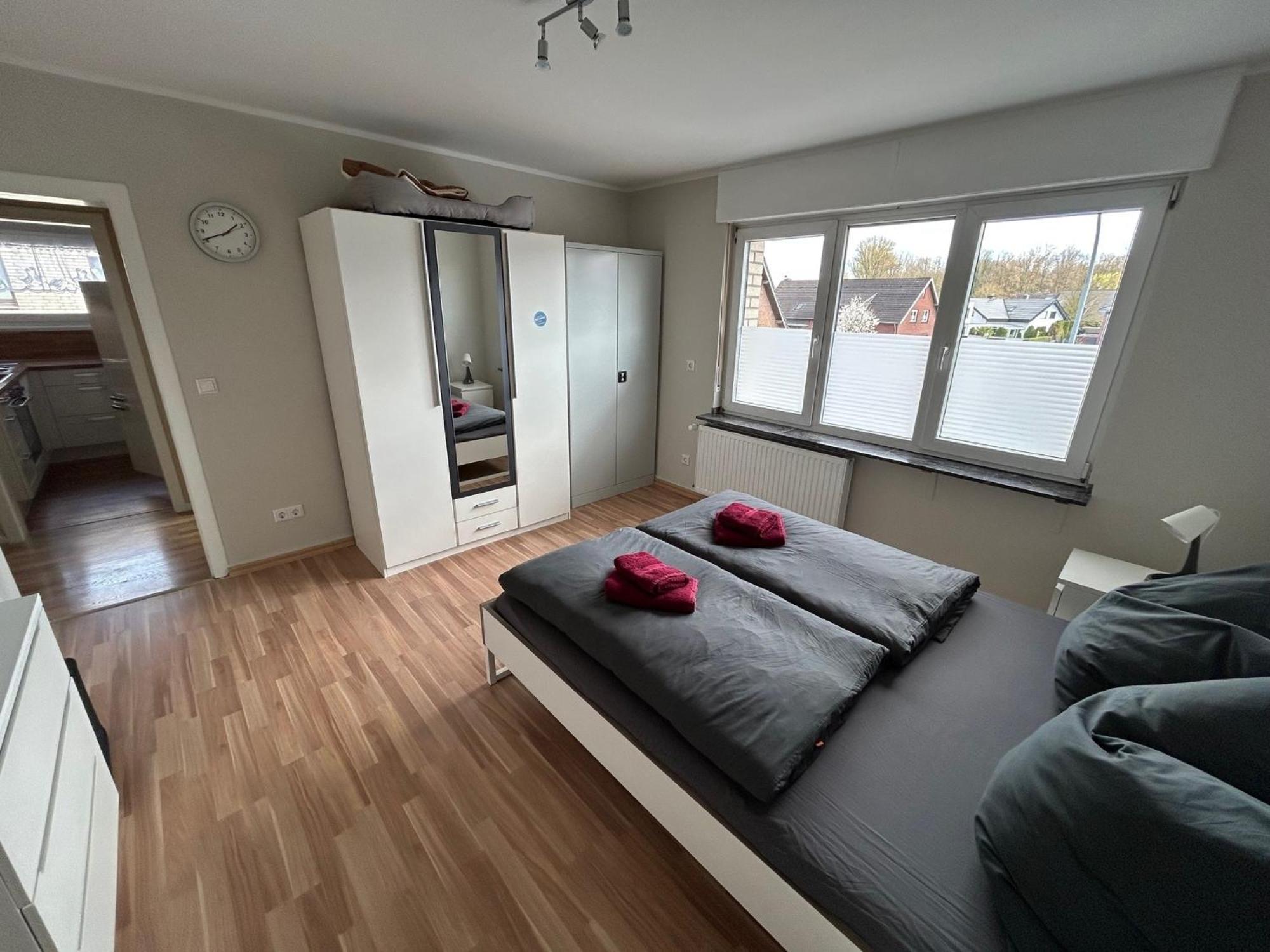 Ferienwohnung Hommelshof Korschenbroich Exterior foto