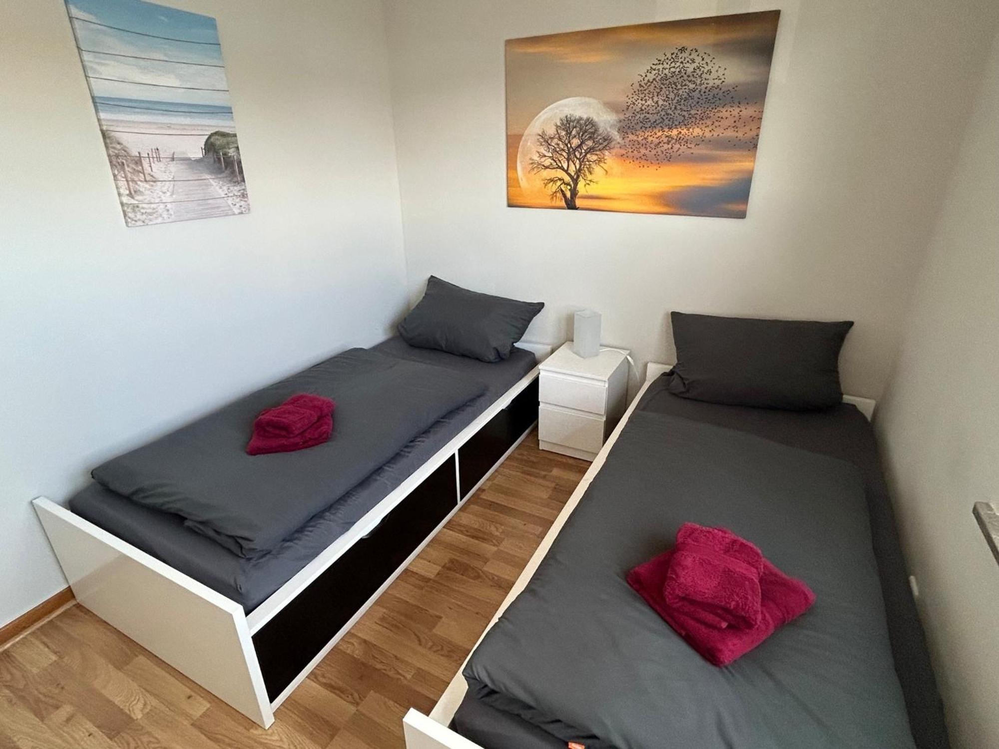 Ferienwohnung Hommelshof Korschenbroich Exterior foto